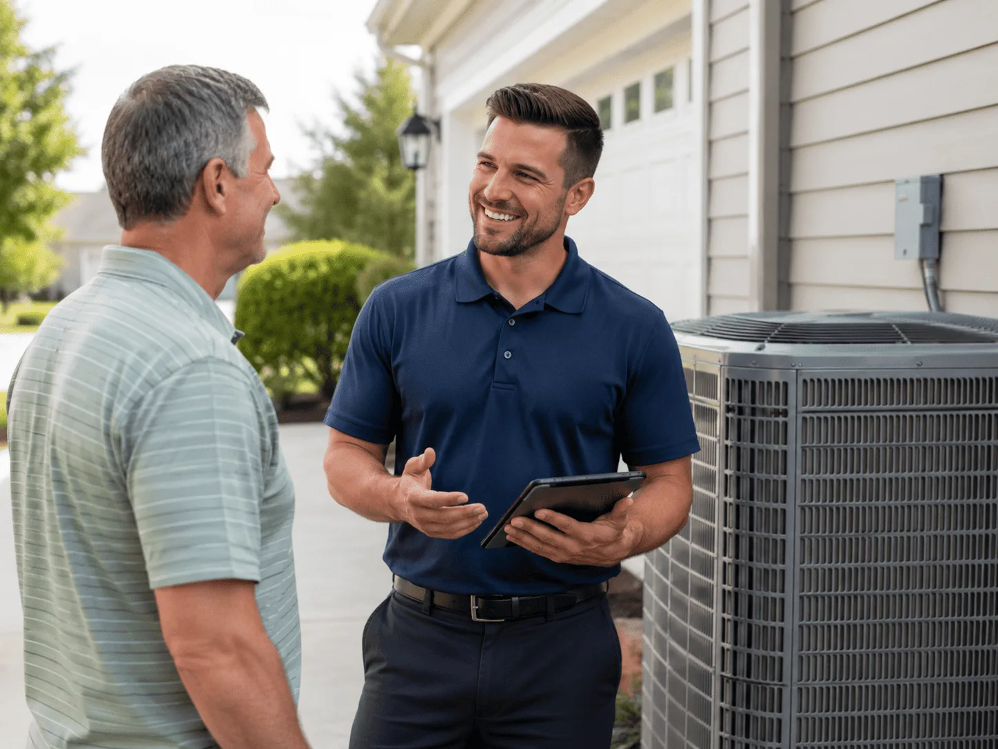 Heat Pump Installation Madison, NC FAQs